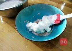 蓝莓溶豆的做法图解8