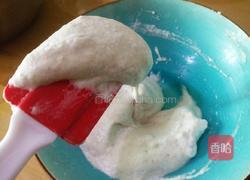 蓝莓溶豆的做法图解9