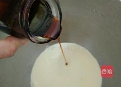 焦糖奶油摩卡蛋糕的做法图解12
