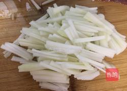 芥菜头牛肉汤的做法图解5