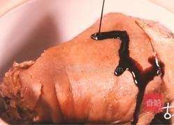 苏造肘子丨香草膳食的传承与清宫御膳的考究，这只肘子才可配年菜的做法图解4