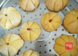 家常南瓜包的做法图解11