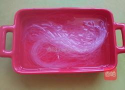 油菜粉丝丸子汤的做法图解5