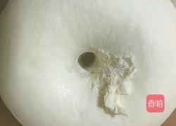 猪肉大葱馅包子的做法图解2