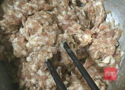 猪肉大葱馅包子的做法图解8
