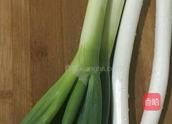 猪肉大葱馅包子的做法图解9