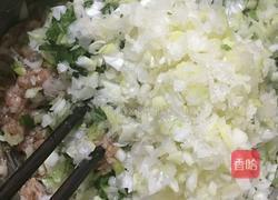 猪肉大葱馅包子的做法图解10