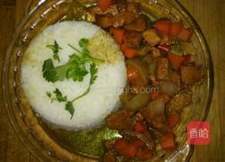 家常咖喱鸡块的做法图解8