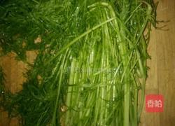家常茴香大包的做法图解1