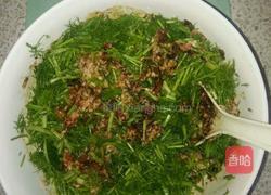家常茴香大包的做法图解3