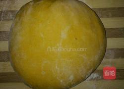 家常南瓜泥元宝的做法图解6