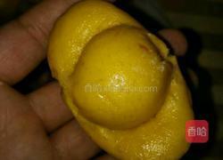 家常南瓜泥元宝的做法图解12