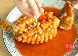 松子桂鱼的做法图解6