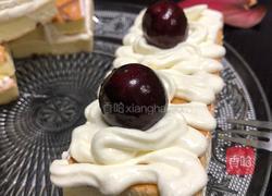 酸奶戚风奶油蛋糕的做法图解19