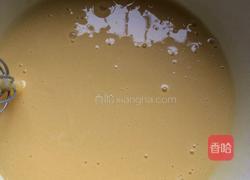 酸奶戚风奶油蛋糕的做法图解4