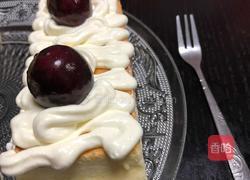 酸奶戚风奶油蛋糕的做法图解21