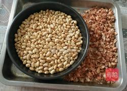 花生牛扎糖的做法图解1