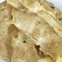 鸡蛋蔬菜饼的做法[图]