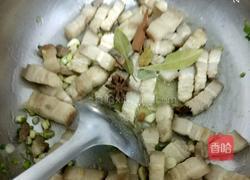 土豆红烧肉的做法图解8