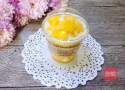 芒果牛奶西米露的做法图解13