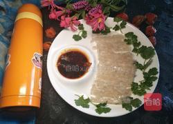 保温杯做猪皮冻的做法图解12