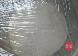 口袋式豆沙包的做法图解6