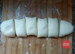 口袋式豆沙包的做法图解8