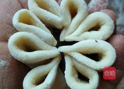 口袋式豆沙包的做法图解15