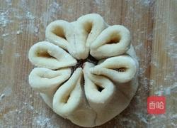 口袋式豆沙包的做法图解16