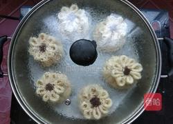 口袋式豆沙包的做法图解18