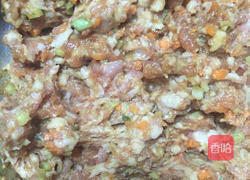 水煮肉圆的做法图解4