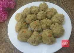 水煮肉圆的做法图解7