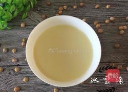 鹰嘴豆豆浆的做法图解1