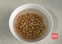 鹰嘴豆豆浆的做法图解2