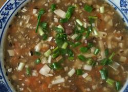 食材菜谱图