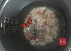 红五谷什锦粥的做法图解2