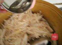 炒金针菇的做法图解3
