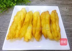 奶香小油条的做法图解16