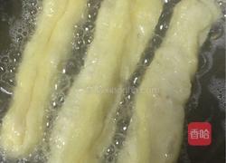 奶香小油条的做法图解12