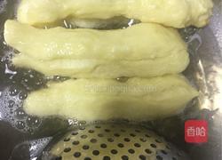 奶香小油条的做法图解13