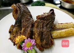 密制澳洲牛肋排的做法图解6