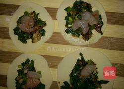 家常虾仁饺子的做法图解3