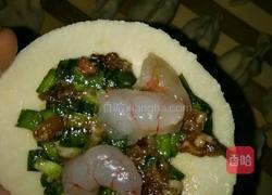 家常虾仁饺子的做法图解4