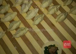 家常虾仁饺子的做法图解7