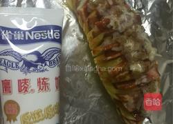 风琴土豆的做法图解13