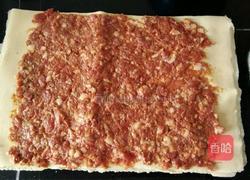 豆腐皮卷肉的做法图解3