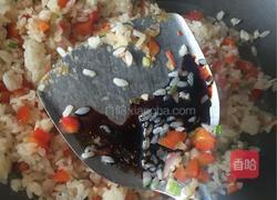 什锦蛋炒饭的做法图解8