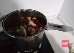 高压锅酱牛肉不加一滴水的做法图解3