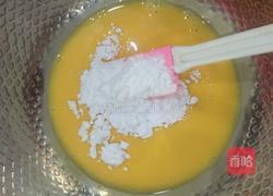戚风蛋糕(6寸)的做法图解3