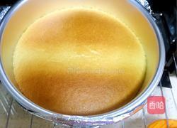 戚风蛋糕(6寸)的做法图解14